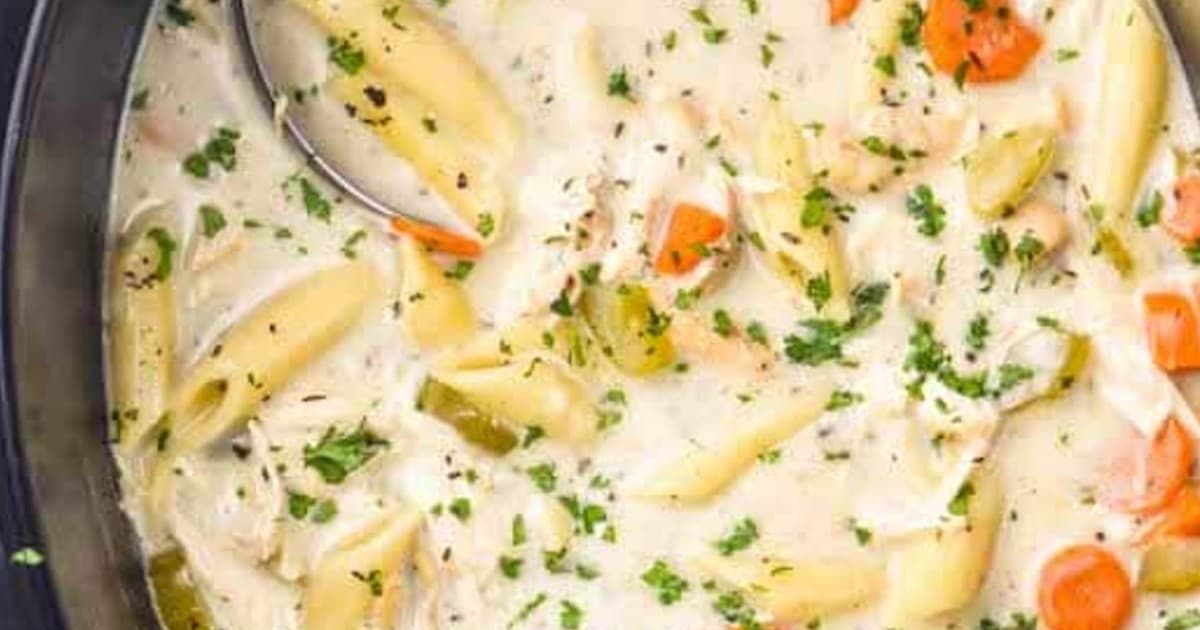 Top 10 Soups on a Snow Day
