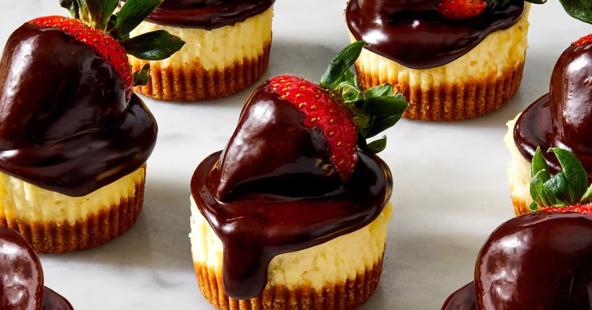 10 Valentine's Day Recipes Guaranteed to Impress your Partner