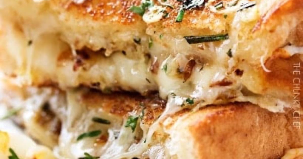 Elevate Your Grilled Cheese: Gourmet Twists for Cheese Lovers