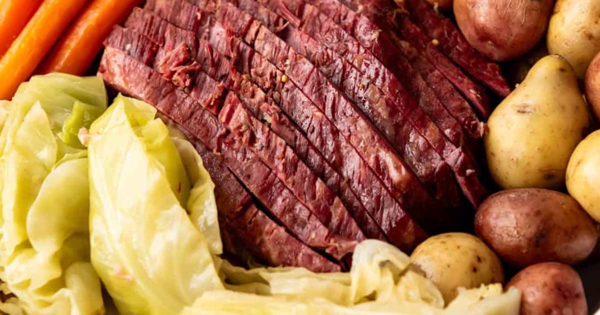 Celebrate St. Patrick's Day with Classic Irish Recipes