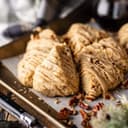 Maple Scones