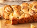 Garlic Herb Bubble Bread