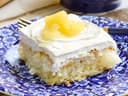 Pineapple Angel Food Cake