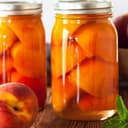 Canning Peaches (Whole, Halves, or Slices)