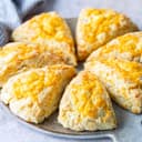 Cheese Scones